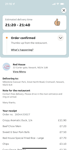 Photo of Red House - 22 Carter Gate, Newark-on-Trent, Newark NG24 1UB